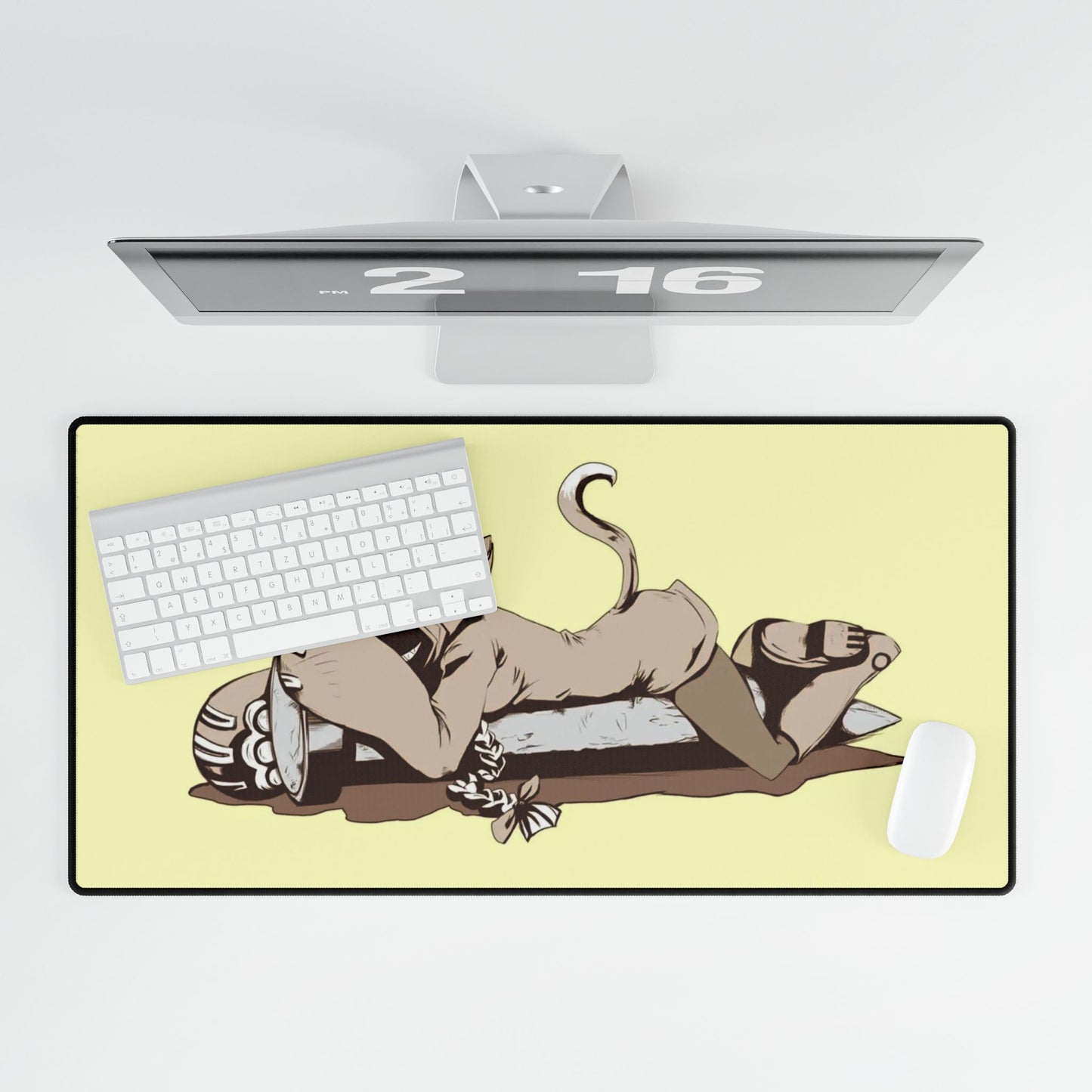 Anime Blazblue Mouse Pad