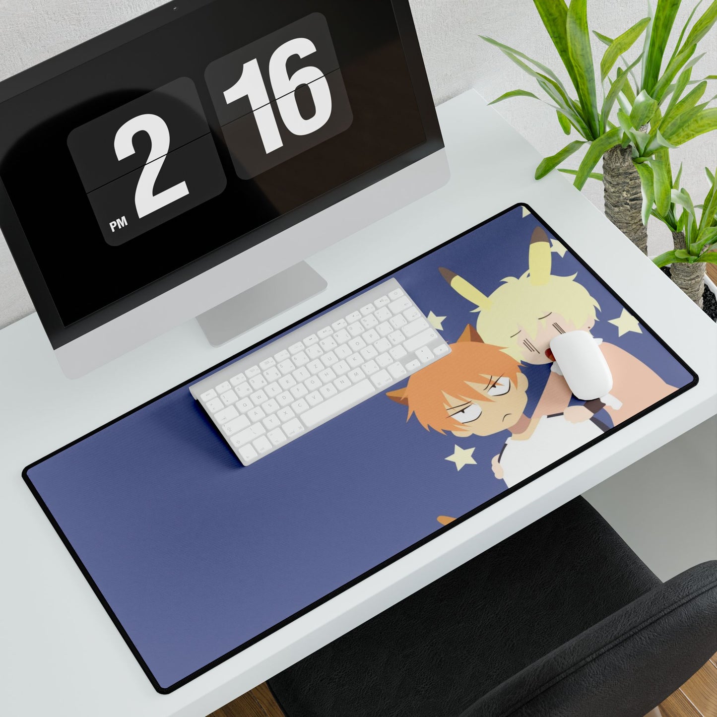 Anime Fruits Basket Mouse Pad