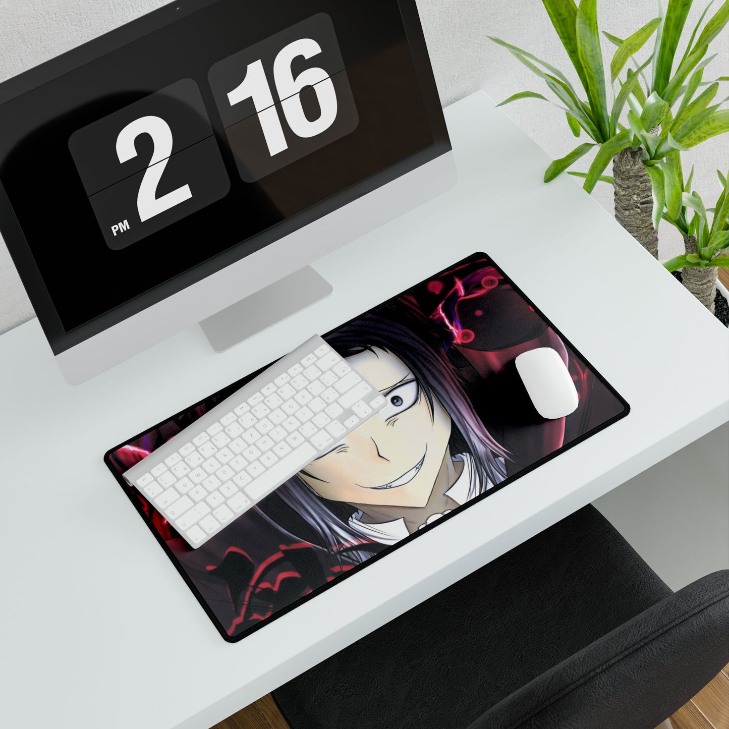 Anime Bungou Stray Dogs Mouse Pad