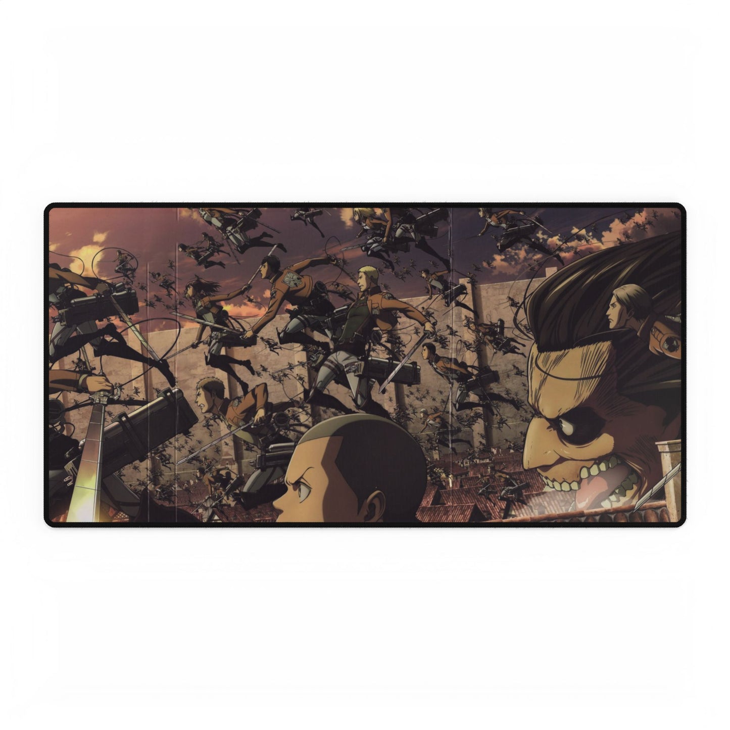 All Attack Mouse Pad