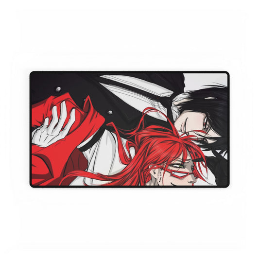 Anime Black Butler Mouse Pad