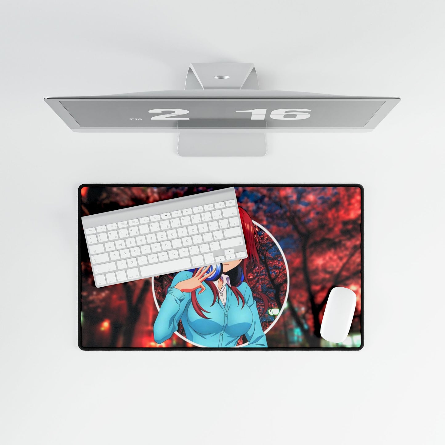 Miku NakanoHD Mouse Pad