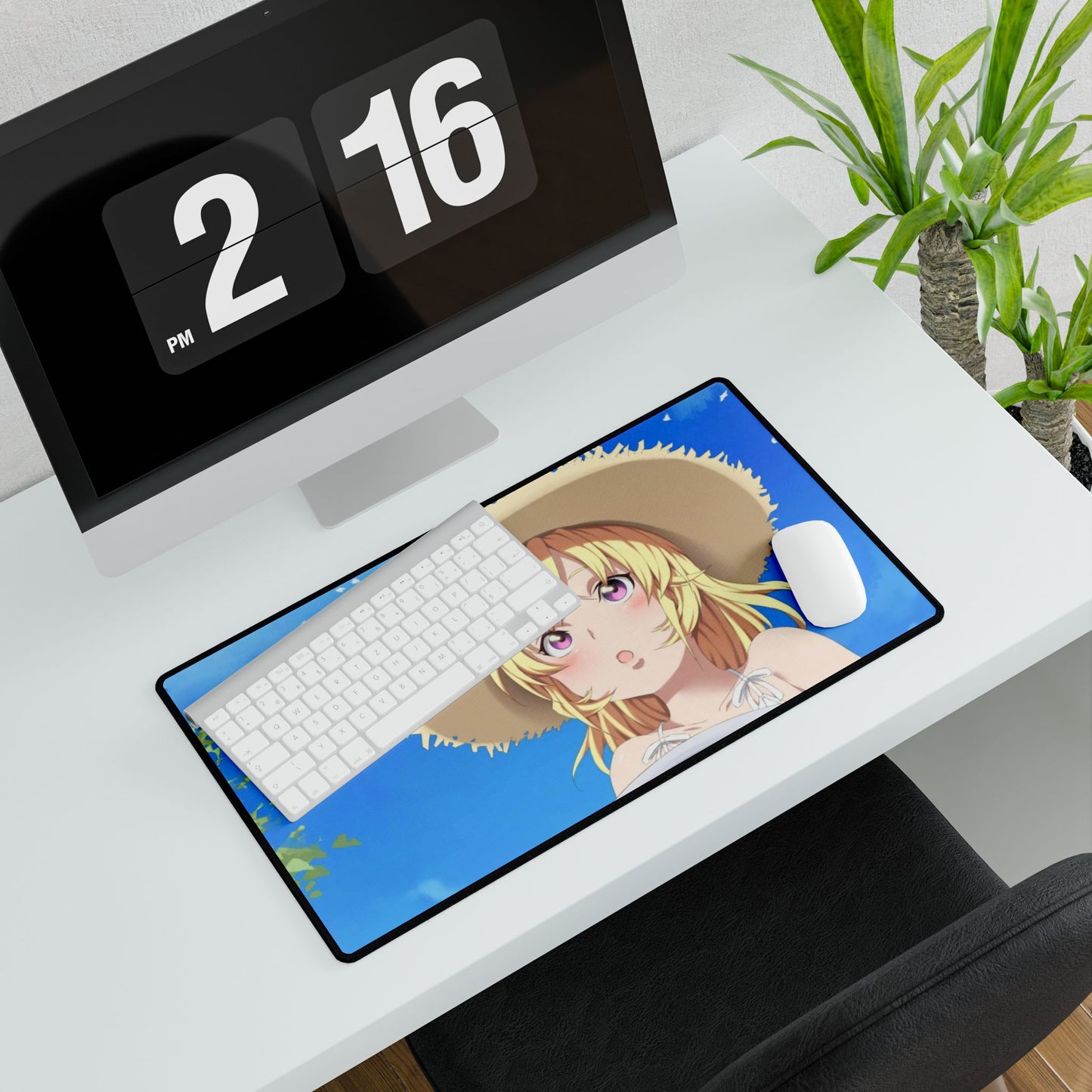 Food Wars: Shokugeki no Soma Mouse Pad