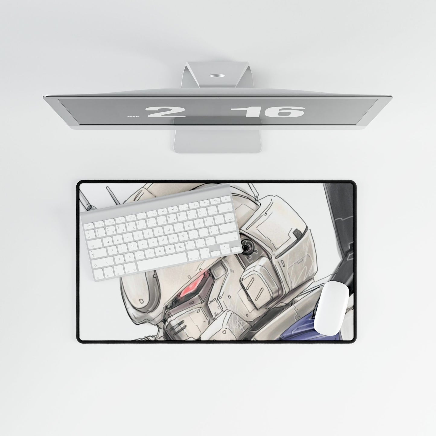 RX-79[G]Ez-8 Gundam Ez8 Mouse Pad