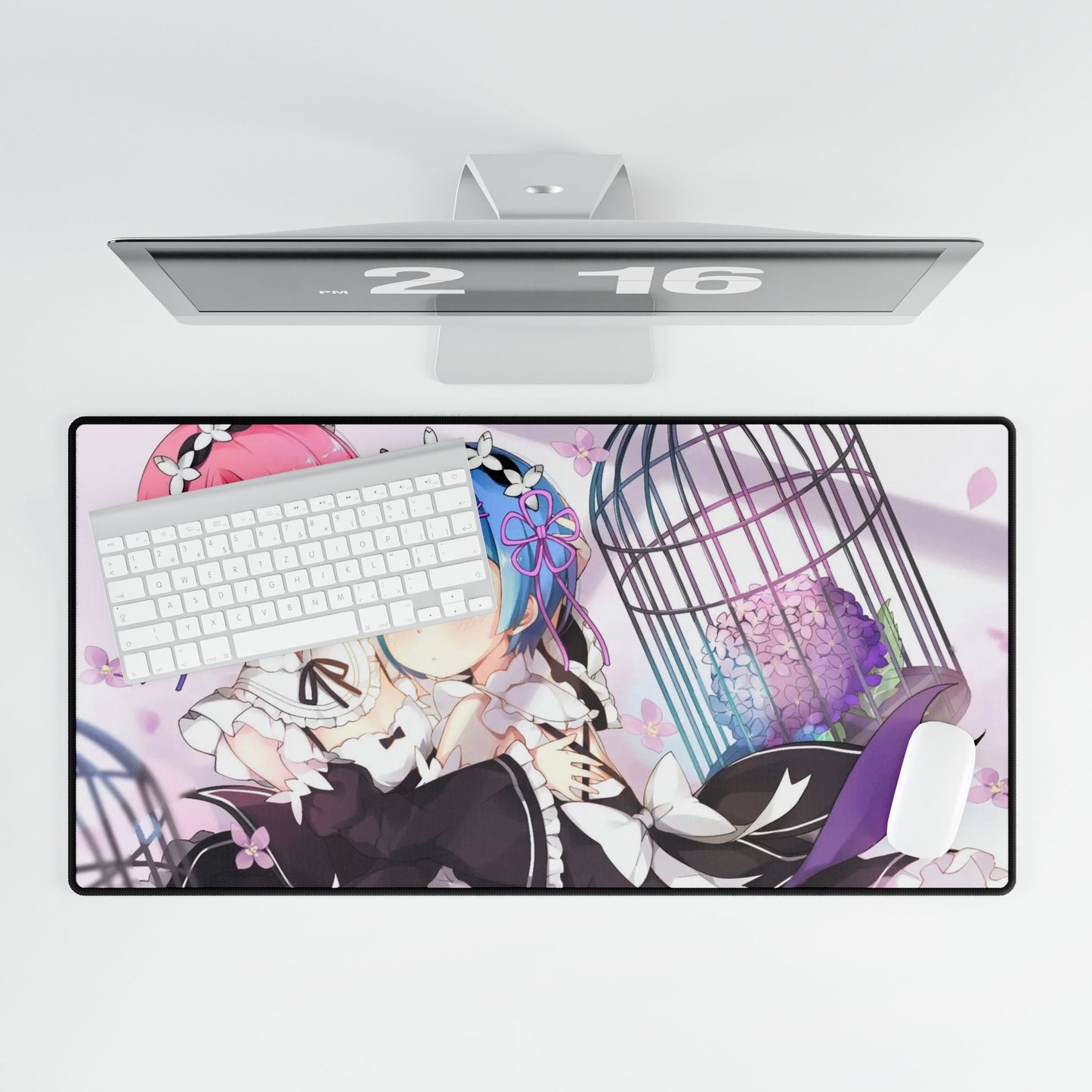 RAM&REM Mouse Pad
