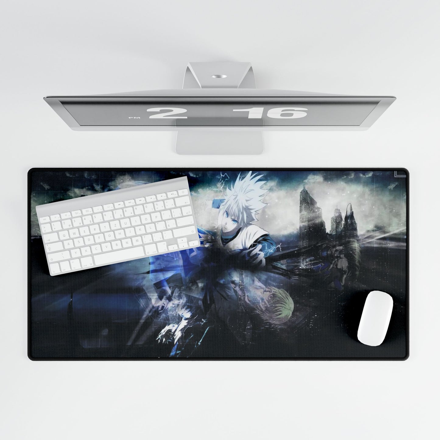 Hunter X Hunter - Killua & Kurapika Mouse Pad