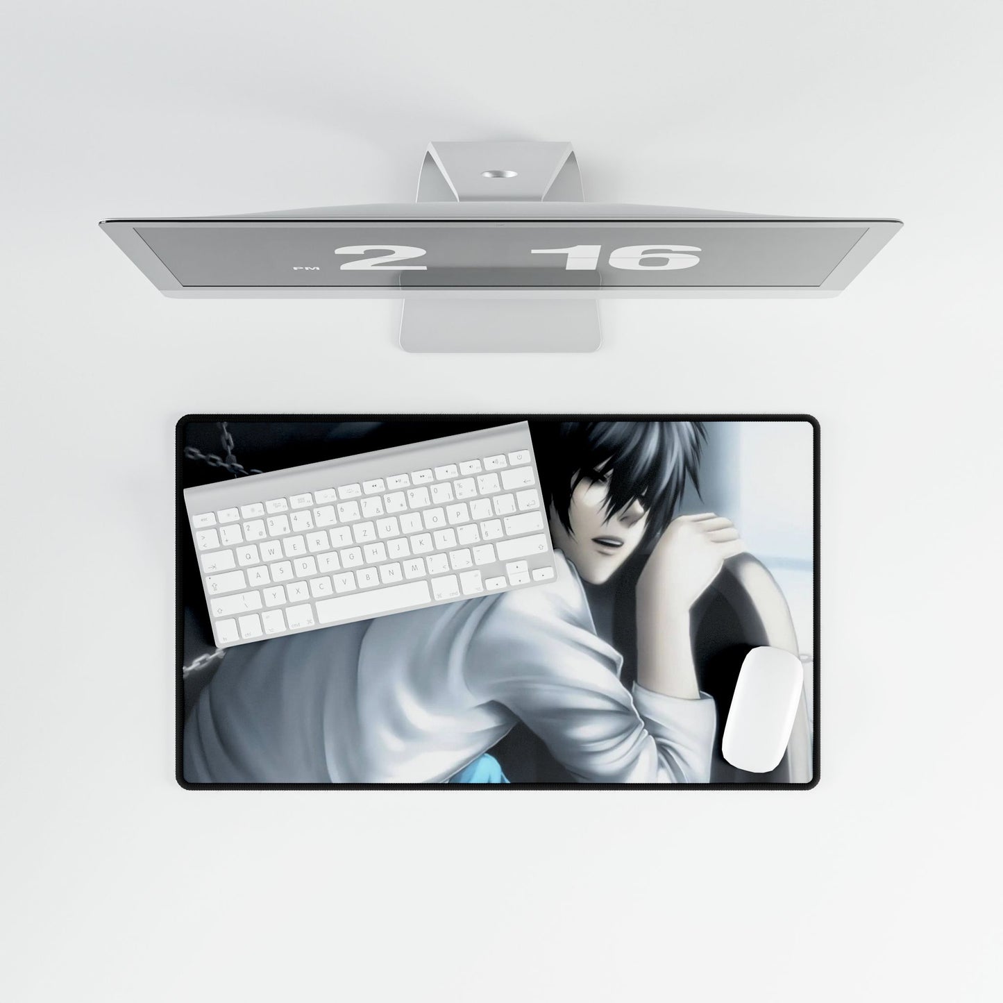 Anime Death Note Mouse Pad