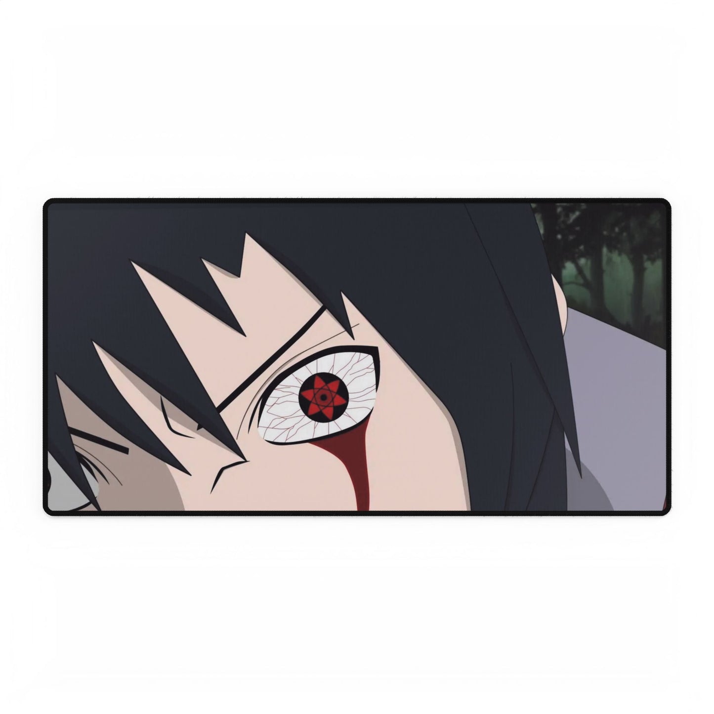 Naruto - Sasuke Uchiha Mouse Pad