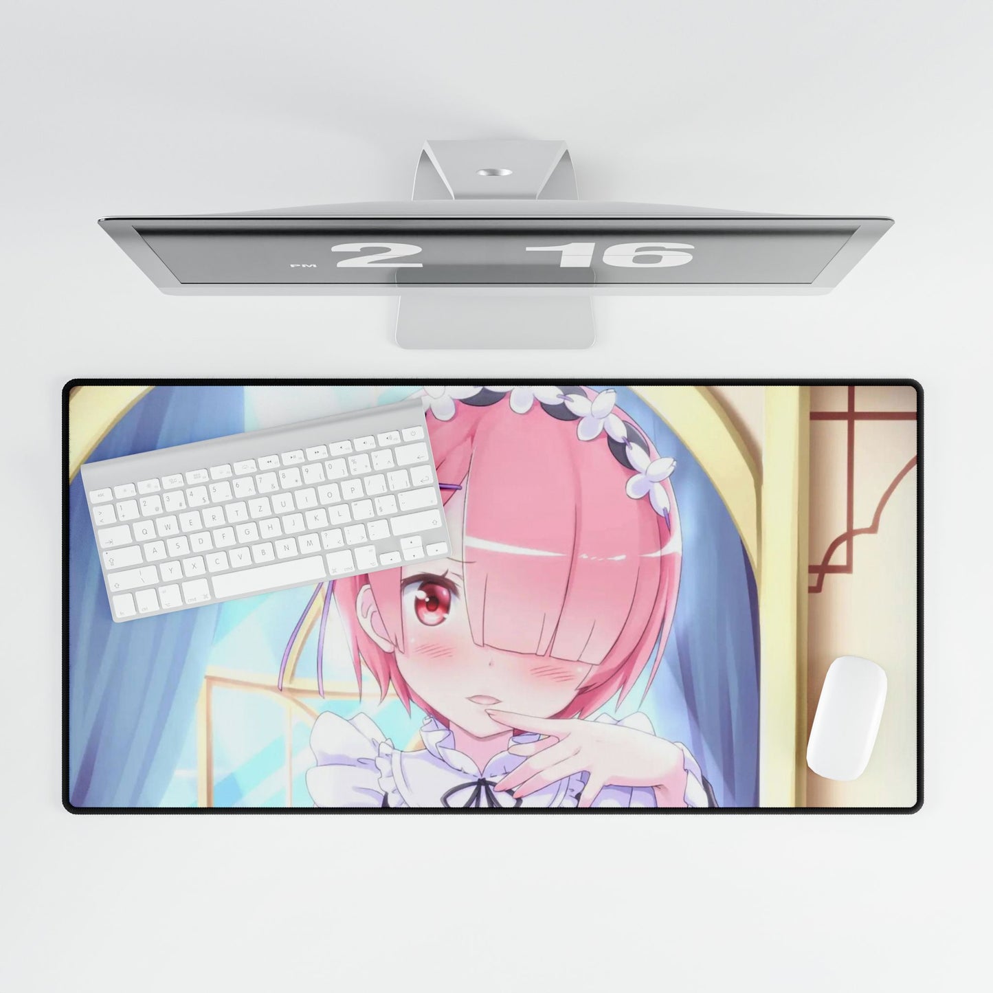 Anime Re:ZERO -Starting Life in Another World- Mouse Pad