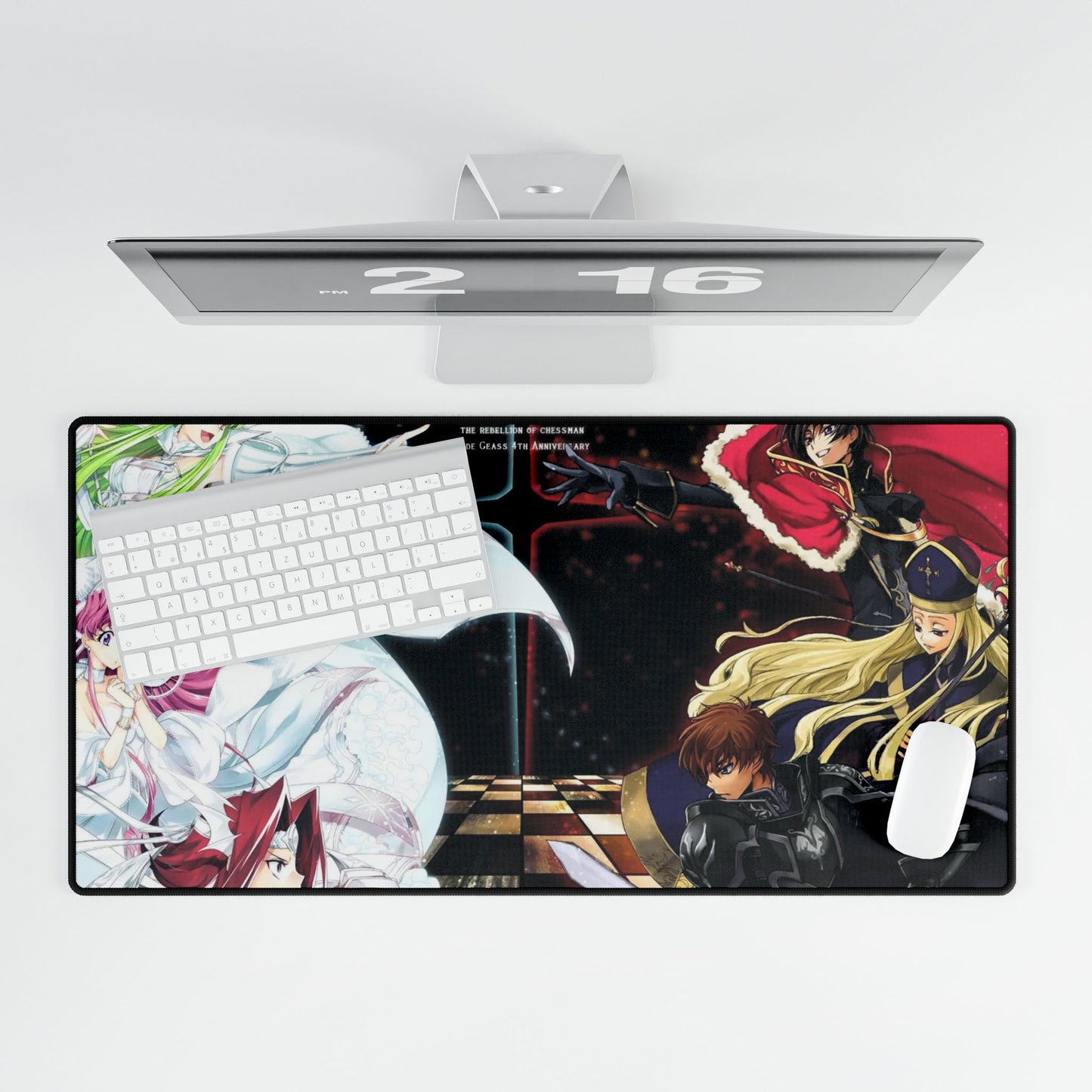 Code Geass: Lelouch of the Rebellion Mouse Pad