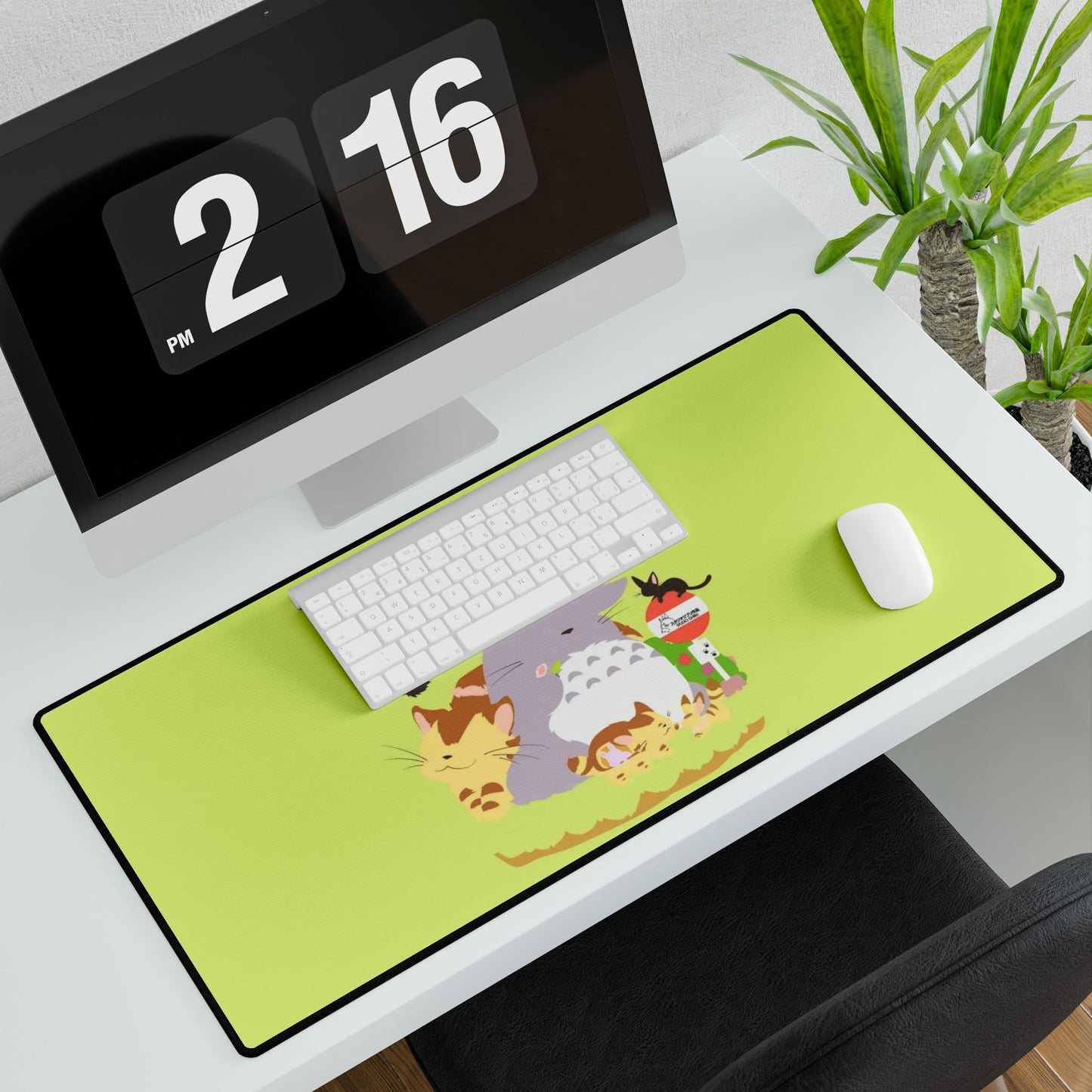 Anime My Neighbor Totoro Mouse Pad