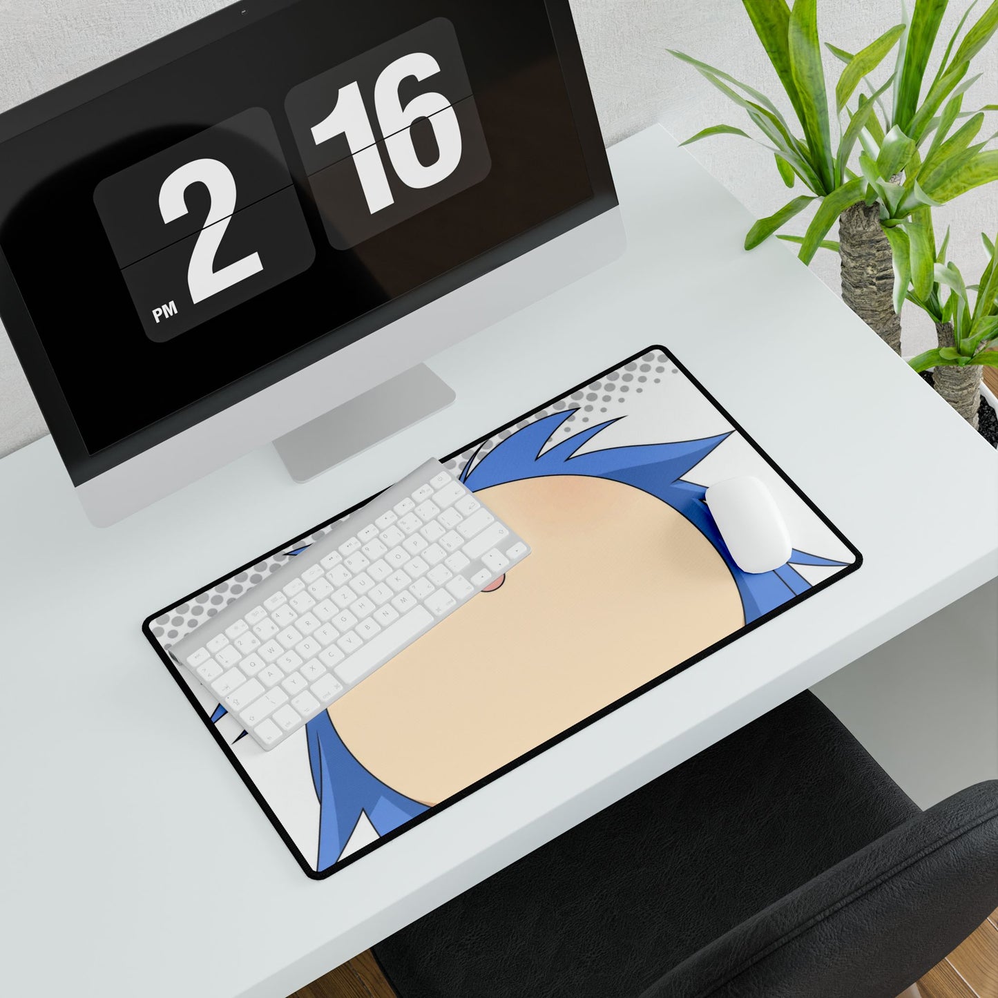 Lucky Star Konata Izumi Mouse Pad