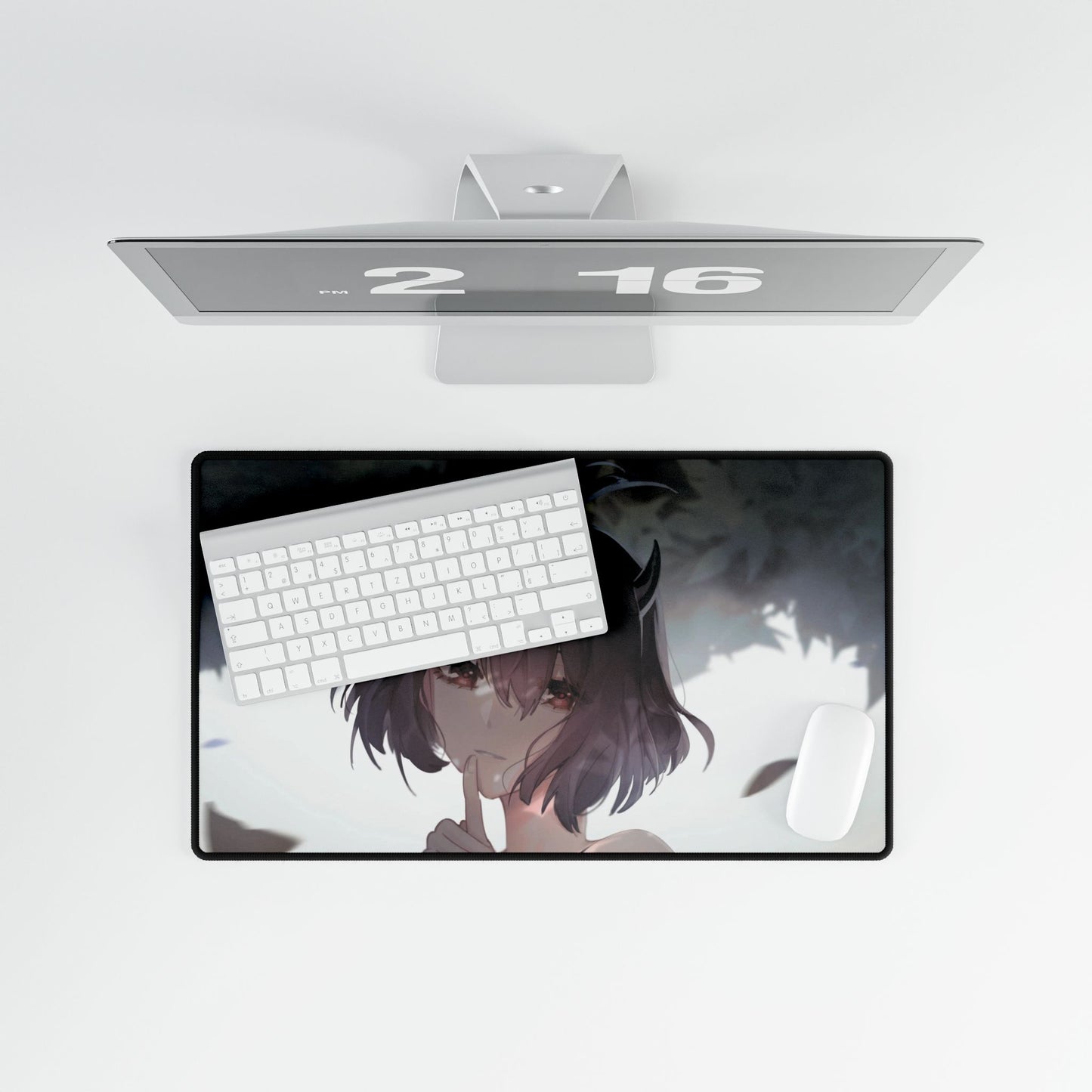 Black Clover Mouse Pad