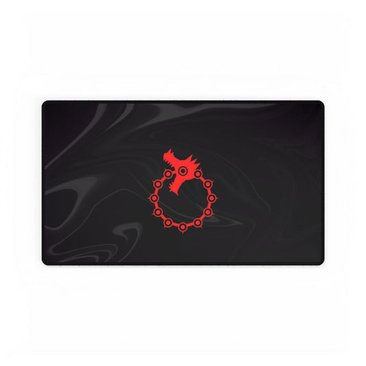 Sin of Wrath Mouse Pad