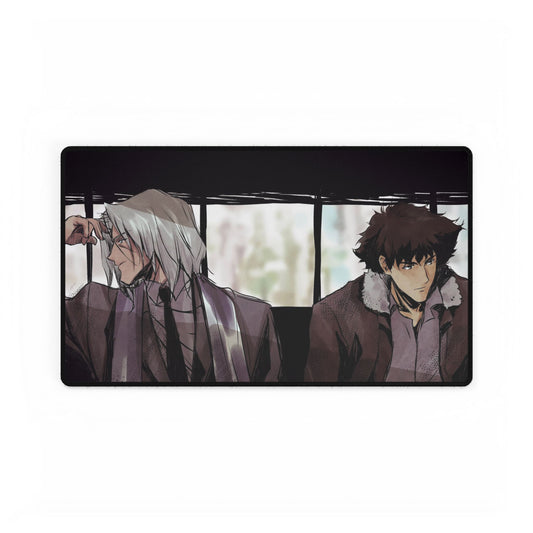 Anime Cowboy Bebop Mouse Pad