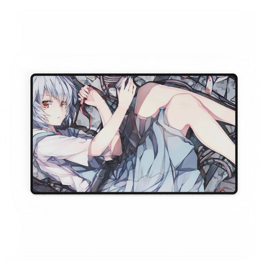 Neon Genesis Evangelion-Rei Ayanami Mouse Pad