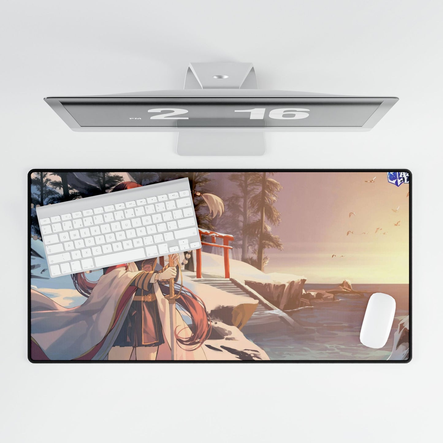 Anime Azur Lane Mouse Pad