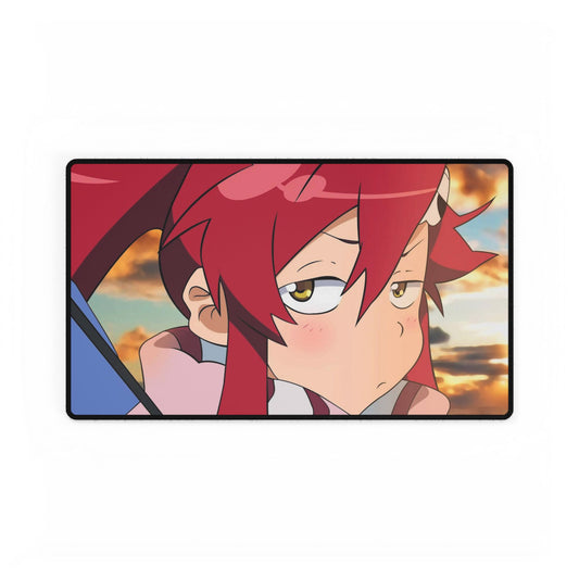 Anime Tengen Toppa Gurren Lagann Mouse Pad