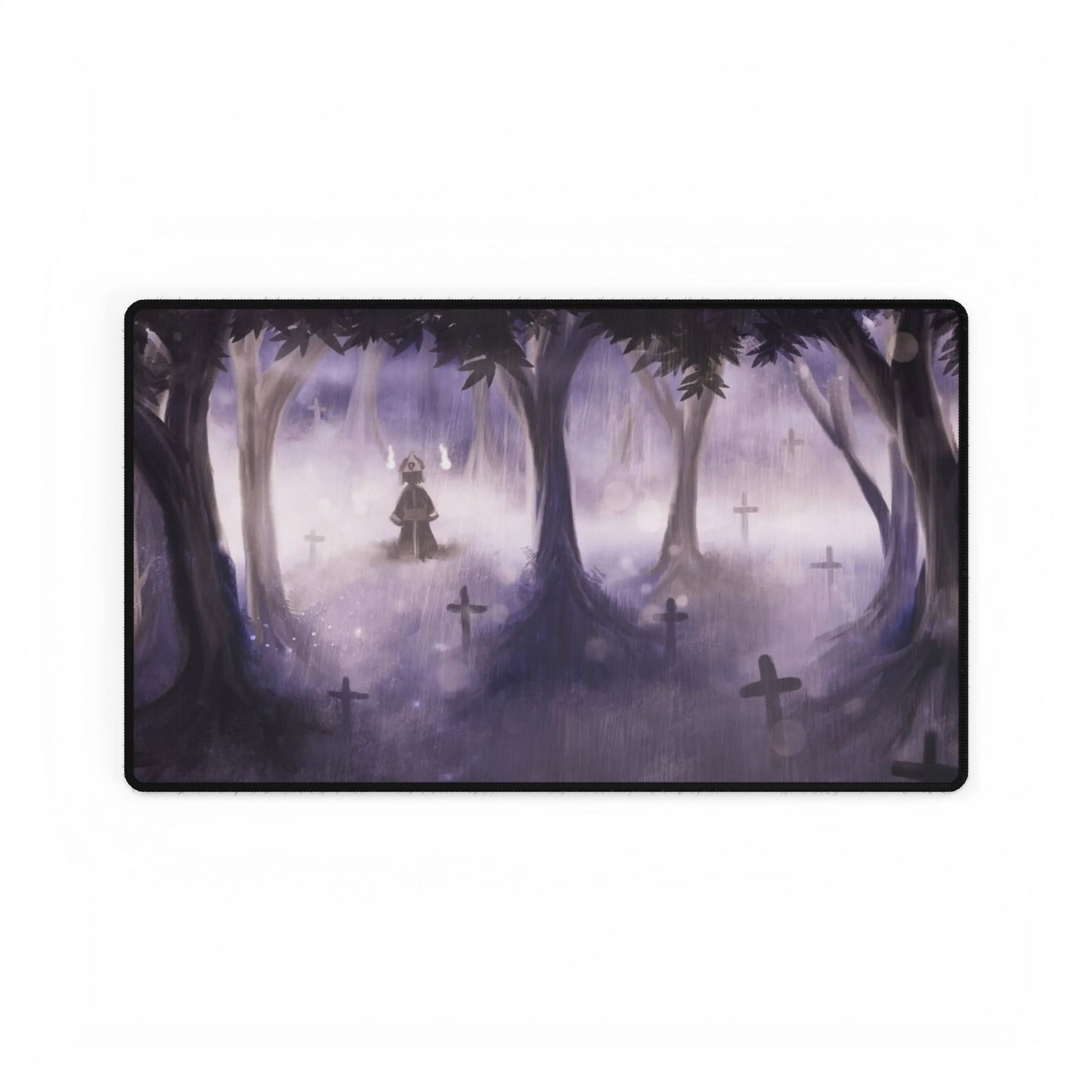Tear Of the Nether Mouse Pad