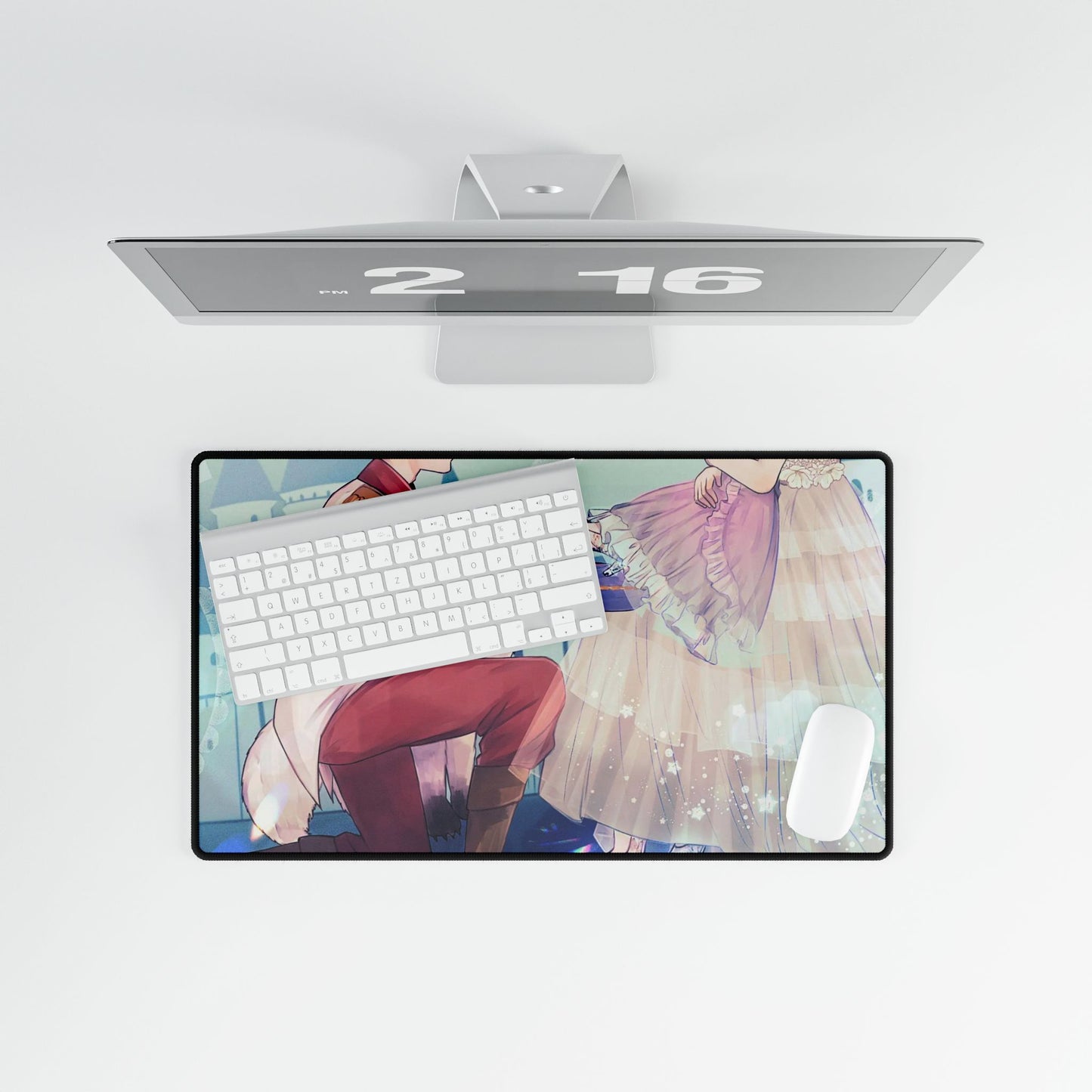 Anime Spy x Family Mouse Pad
