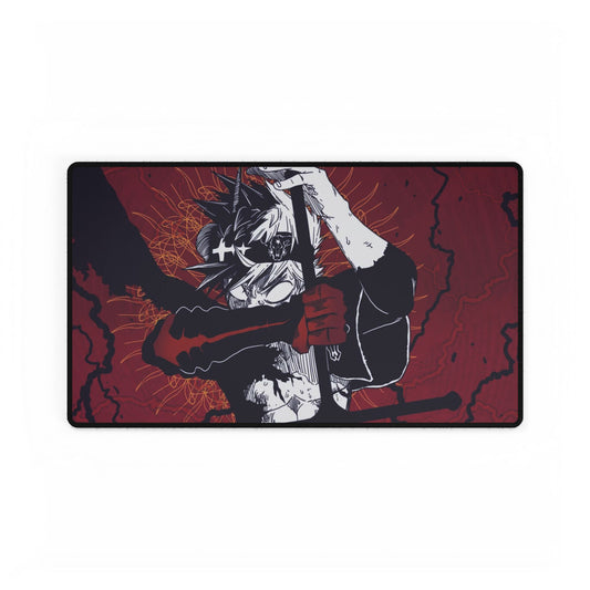 Anime Black Clover Mouse Pad