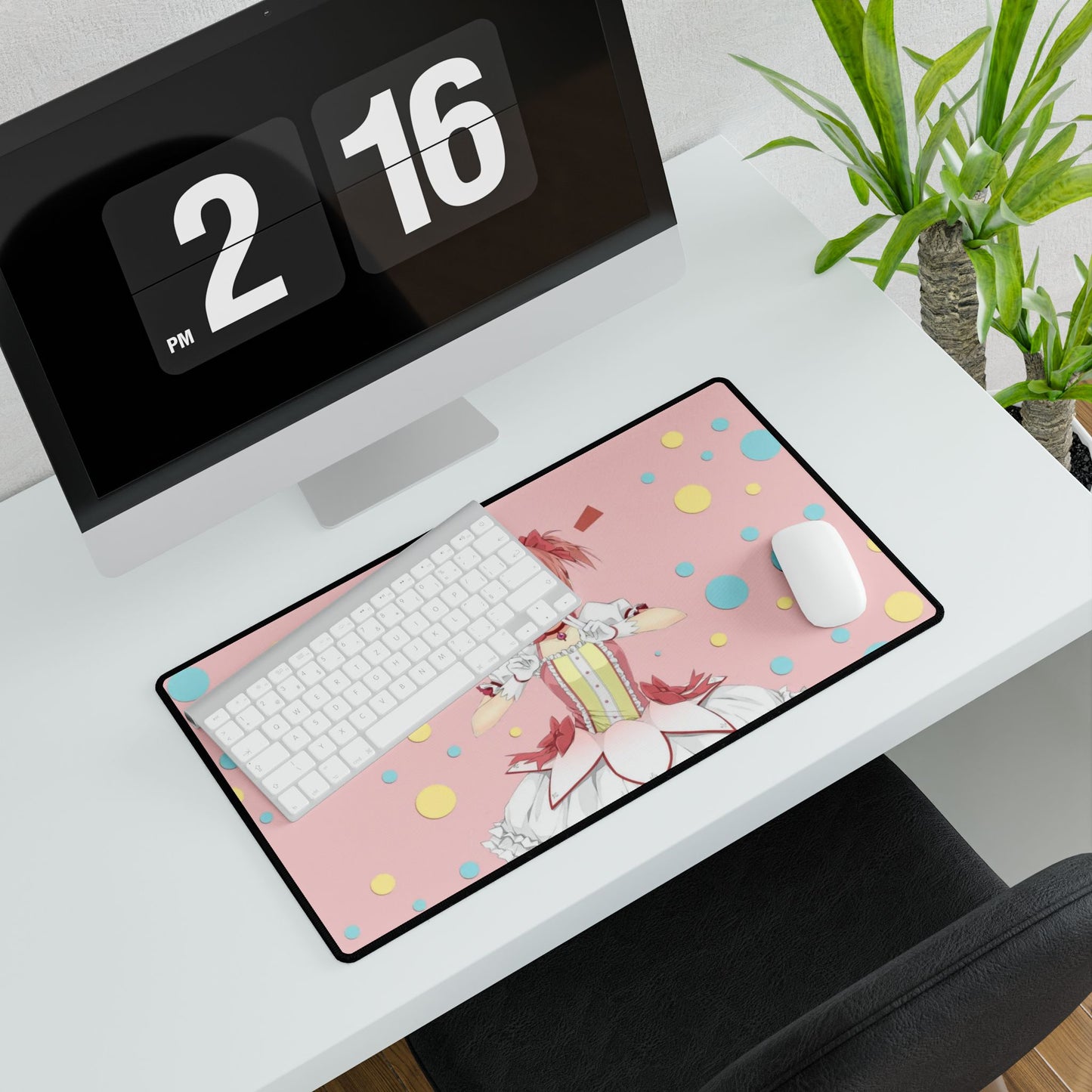 Puella Magi Madoka Magica Mouse Pad