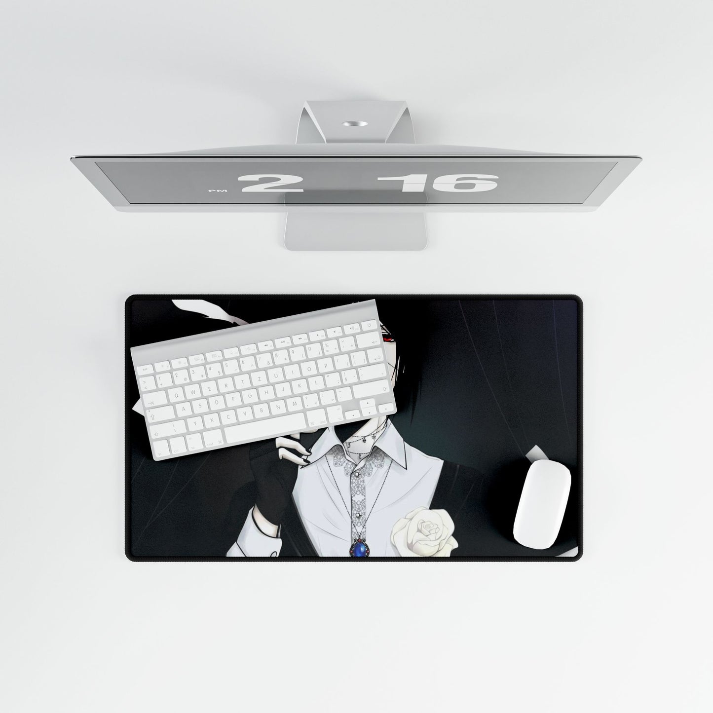 Anime Black Butler Mouse Pad