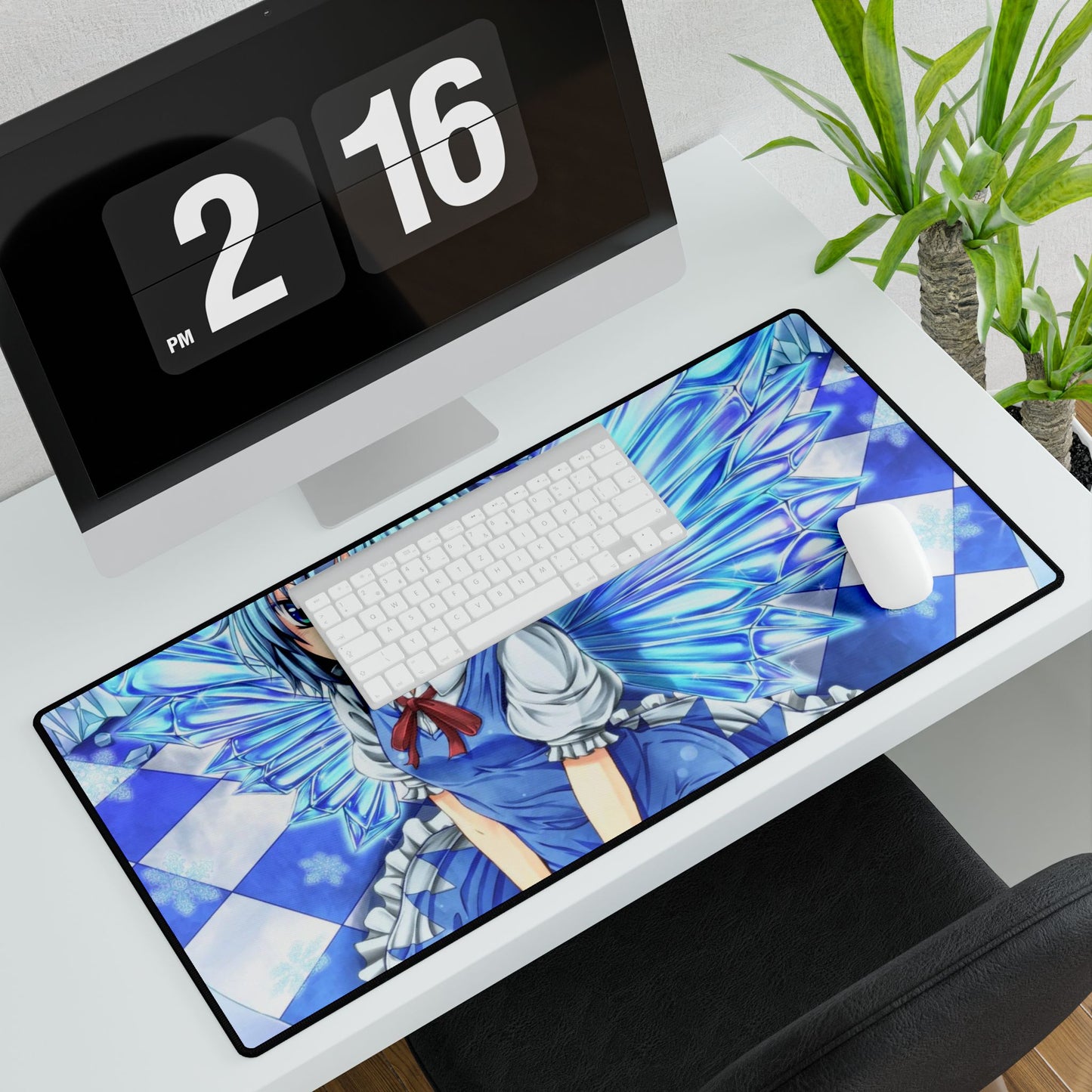 Cirno Mouse Pad