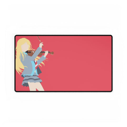 Anime Your Lie in April Mouse Pad