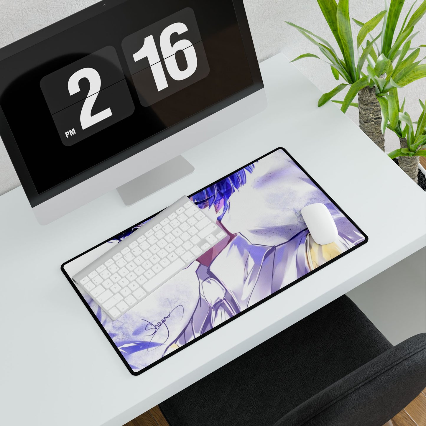 Anime Houseki no Kuni Mouse Pad