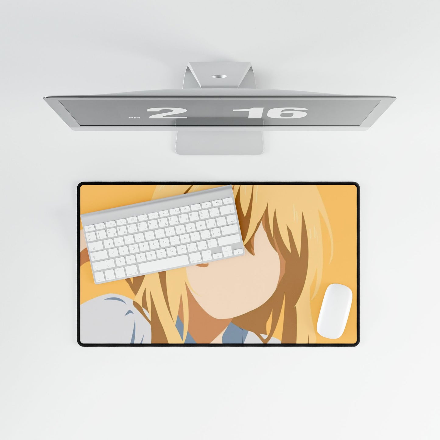 Anime Your Lie in April Mouse Pad