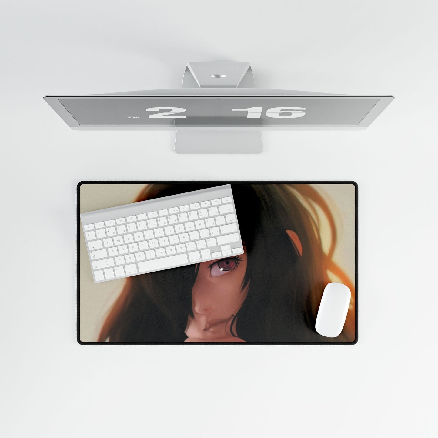 Tsuyu Asui Mouse Pad