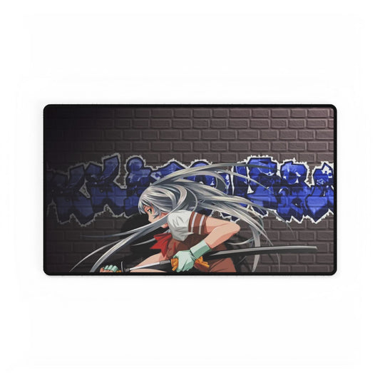 Anime Ikki Tousenr Mouse Pad