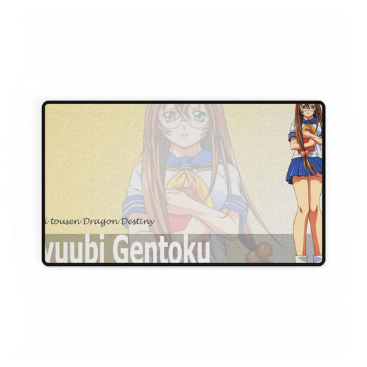 Ikki Tousen Mouse Pad