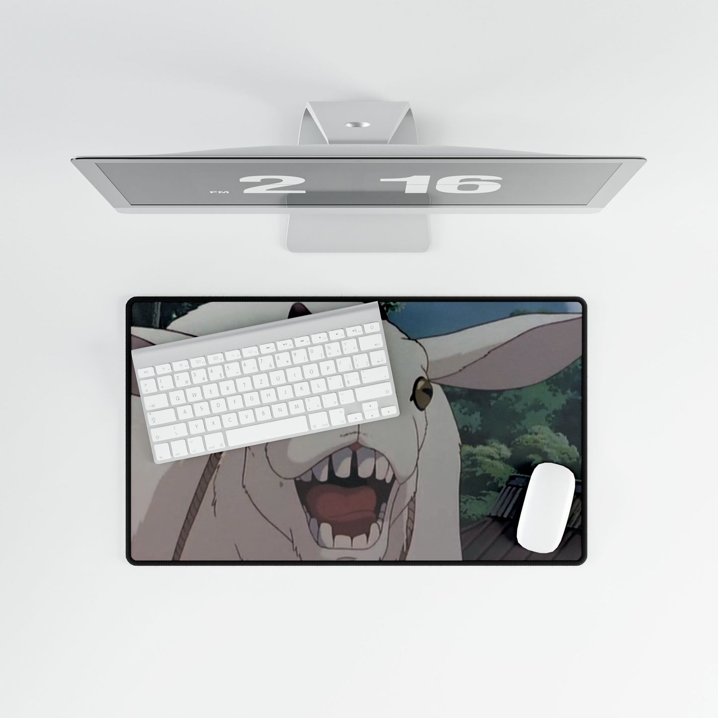 Anime My Neighbor Totoror Mouse Pad