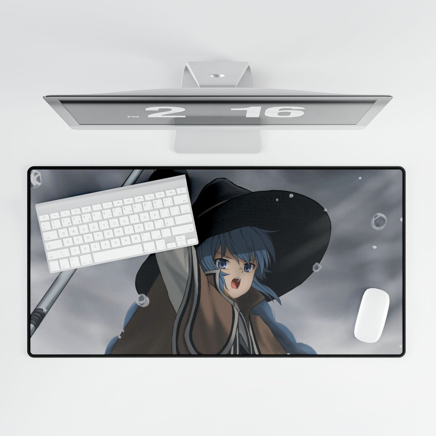 Mushoku Tensei: Jobless Reincarnation Mouse Pad