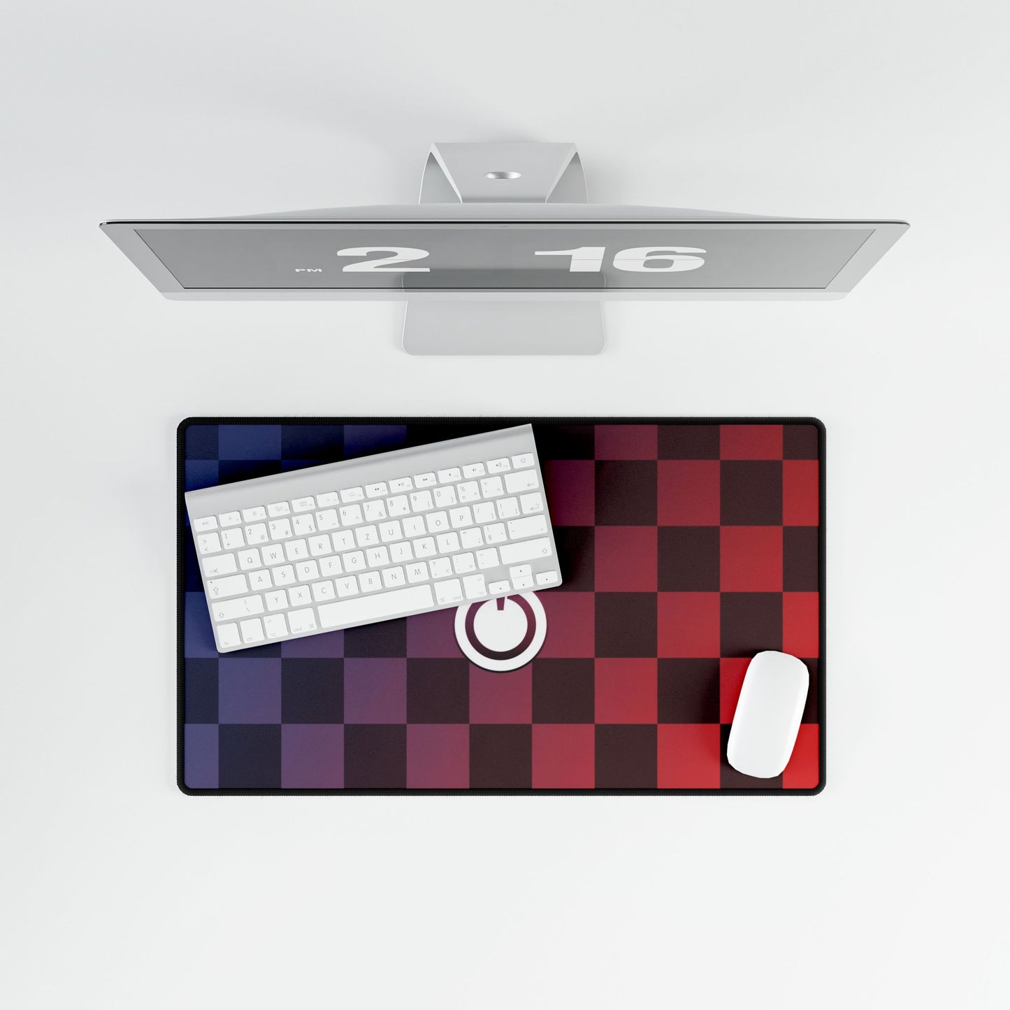 No Game No Life (Chess) Mouse Pad