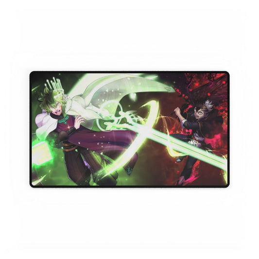 Anime Black Clover Mouse Pad