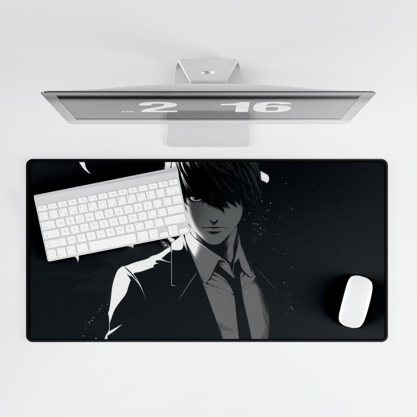 Light Yagami Manga Mouse Pad