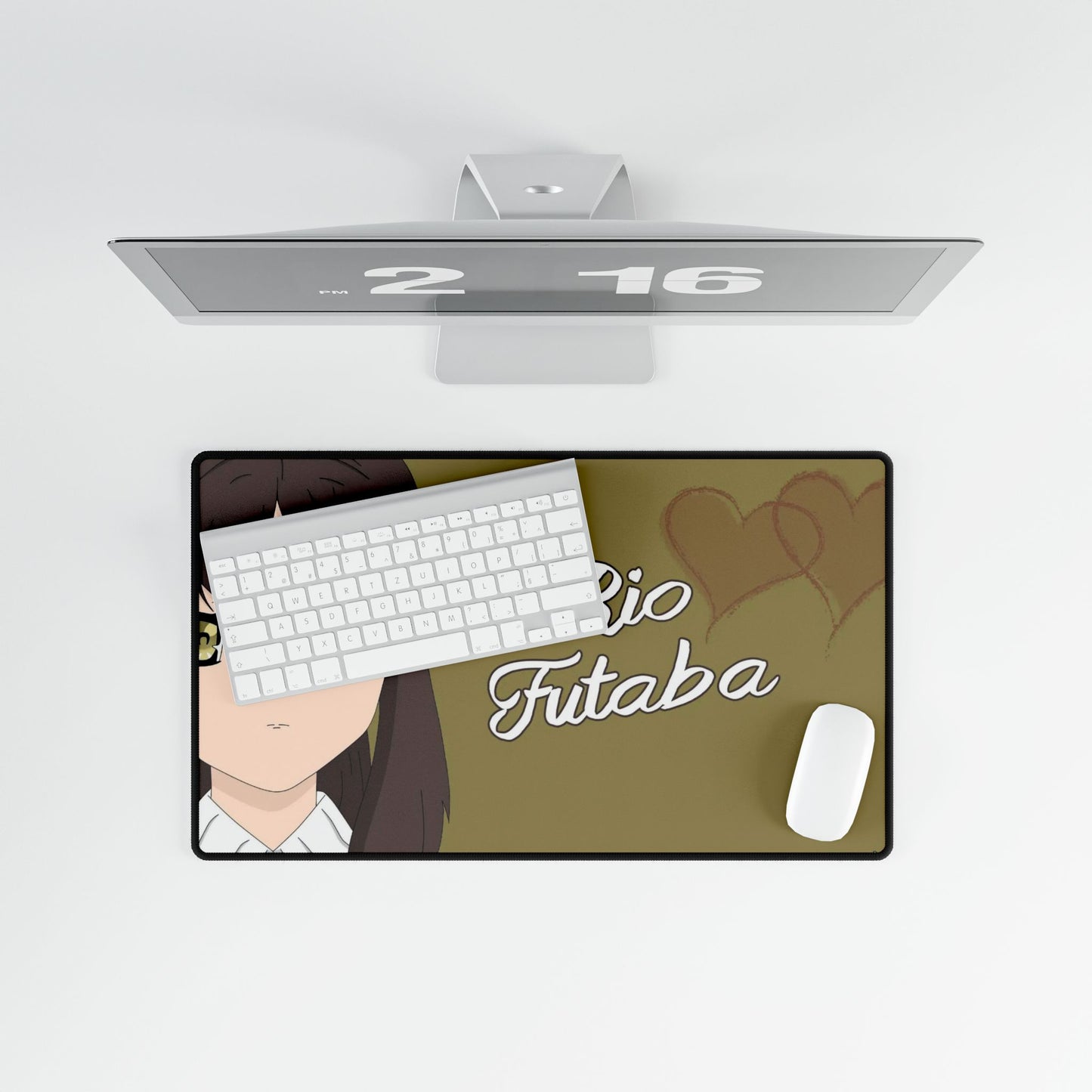 Rascal Does Not Dream Of Bunny Girl Senpai Mouse Pad