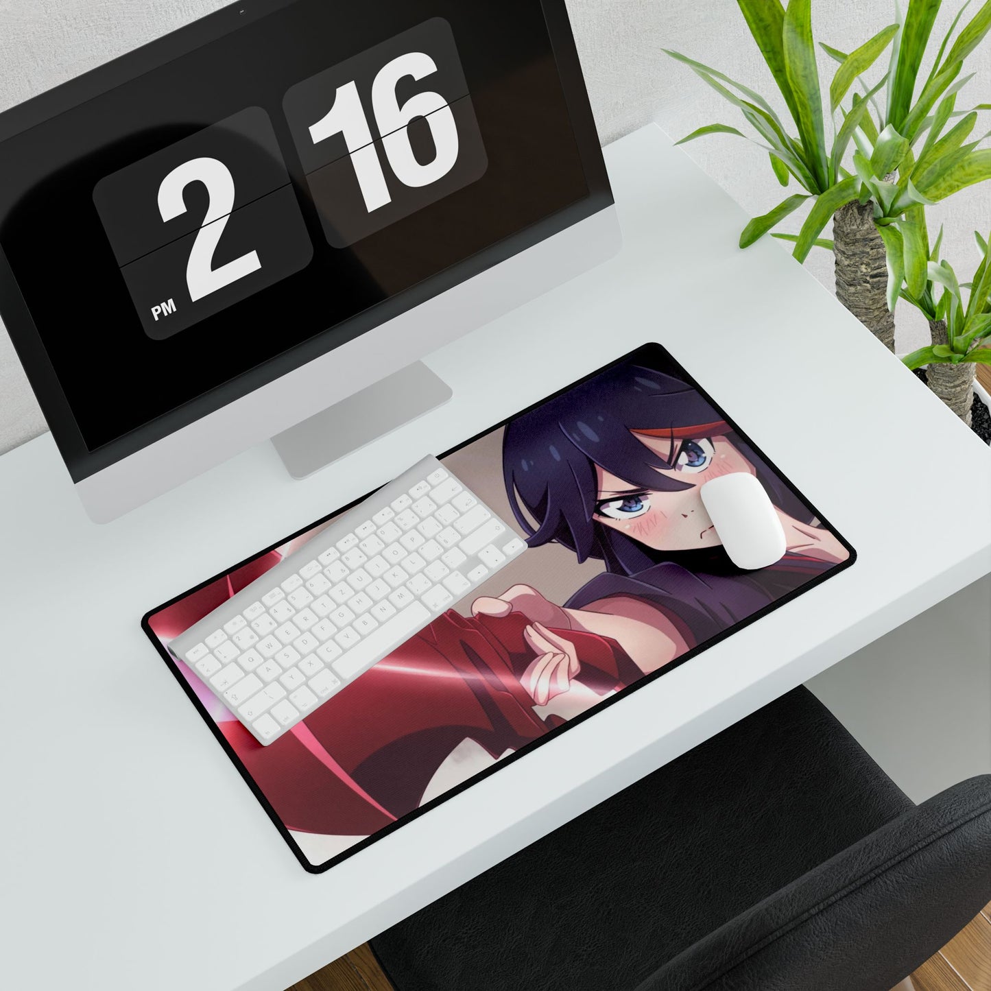 Anime Kill La Kill Mouse Pad
