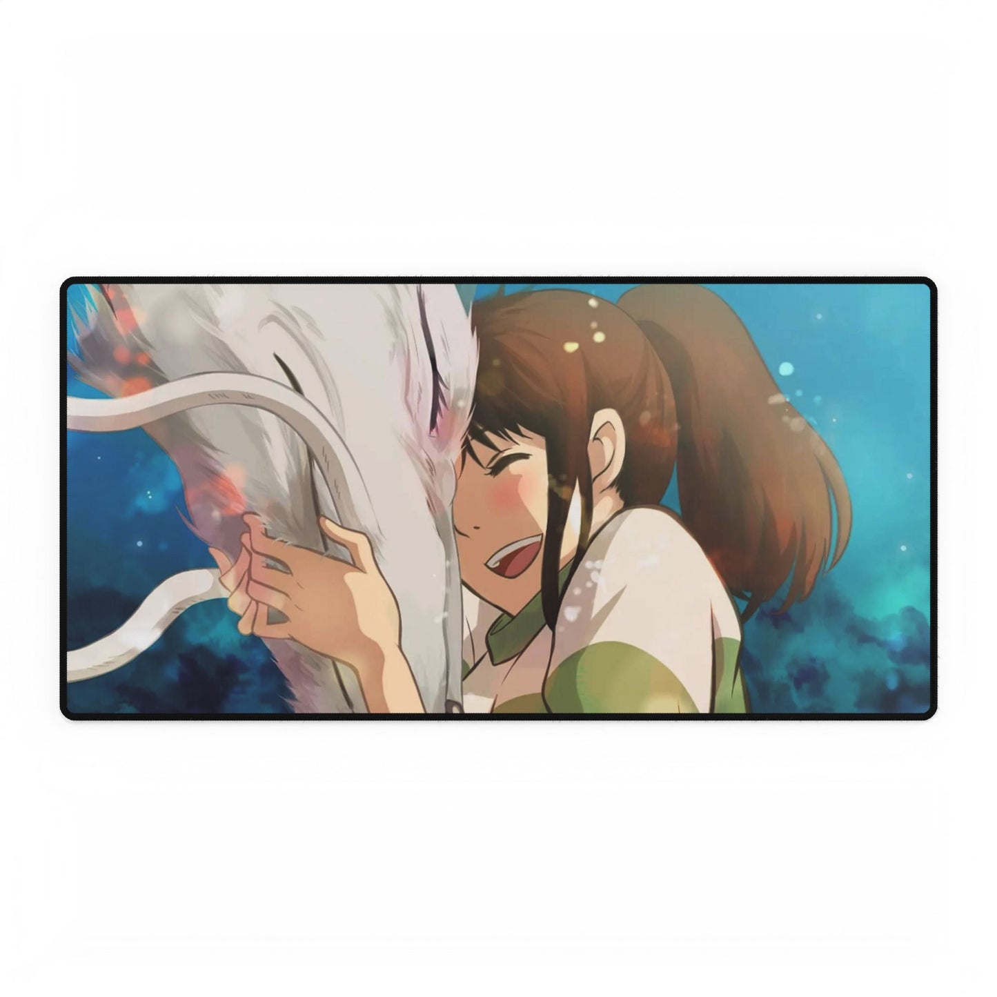 Spirited Away Mouse Pad