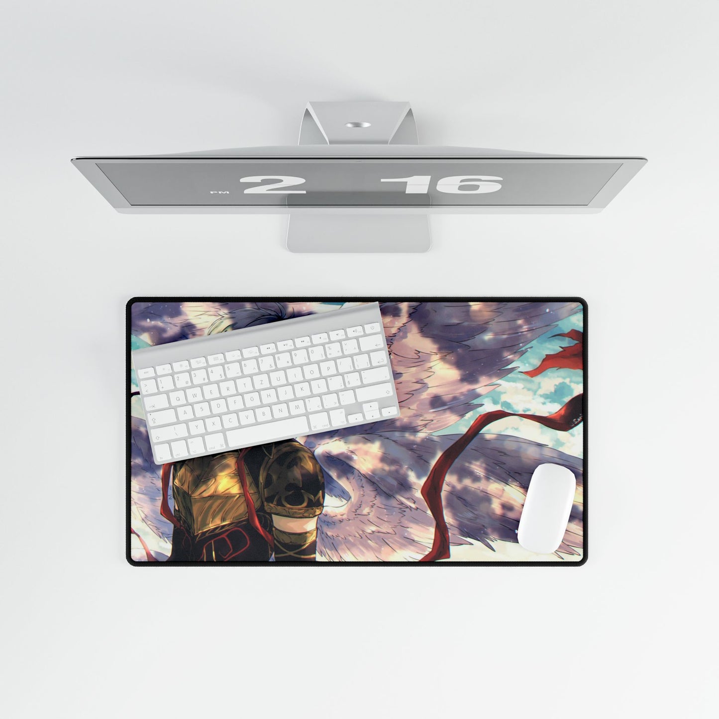 Anime Granblue Fantasy Mouse Pad