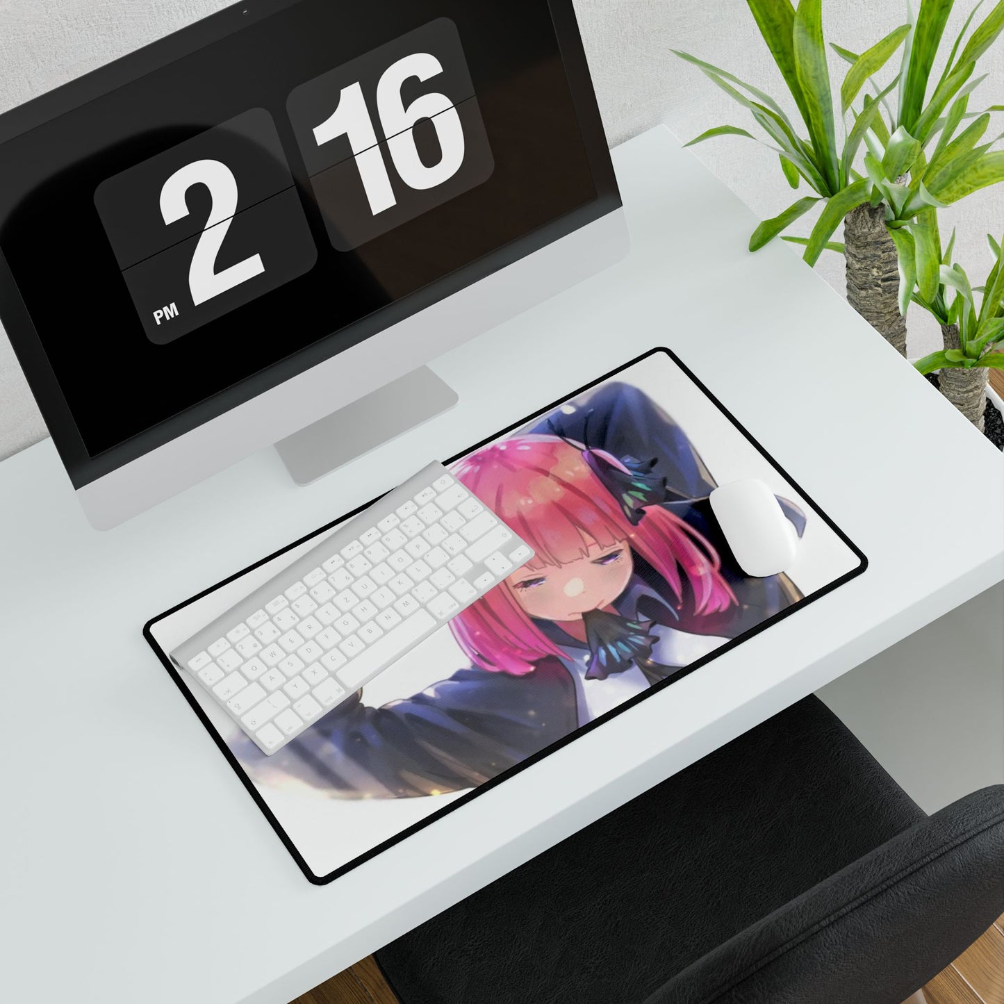 Anime The Quintessential Quintuplets Mouse Pad