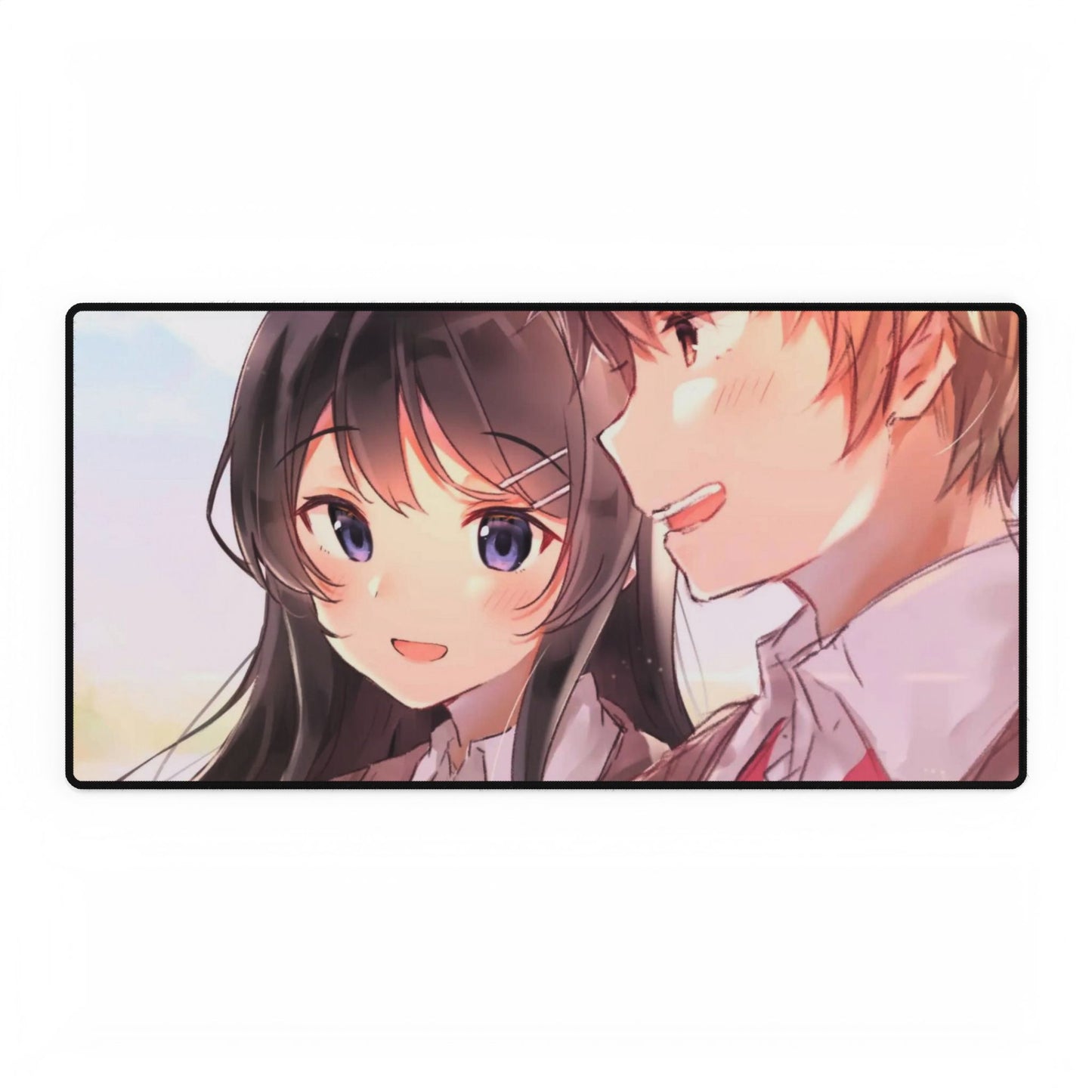 Rascal Does Not Dream of Bunny Girl Senpai Mouse Pad