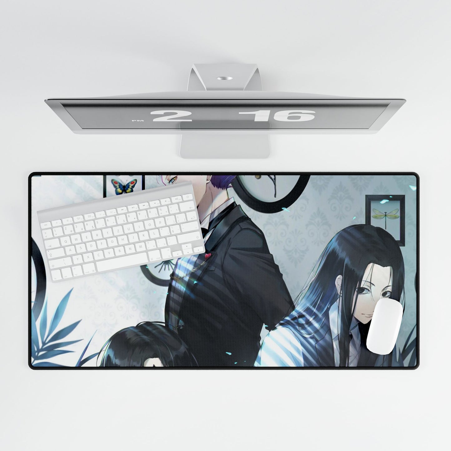 Anime Hunter x Hunter Mouse Pad