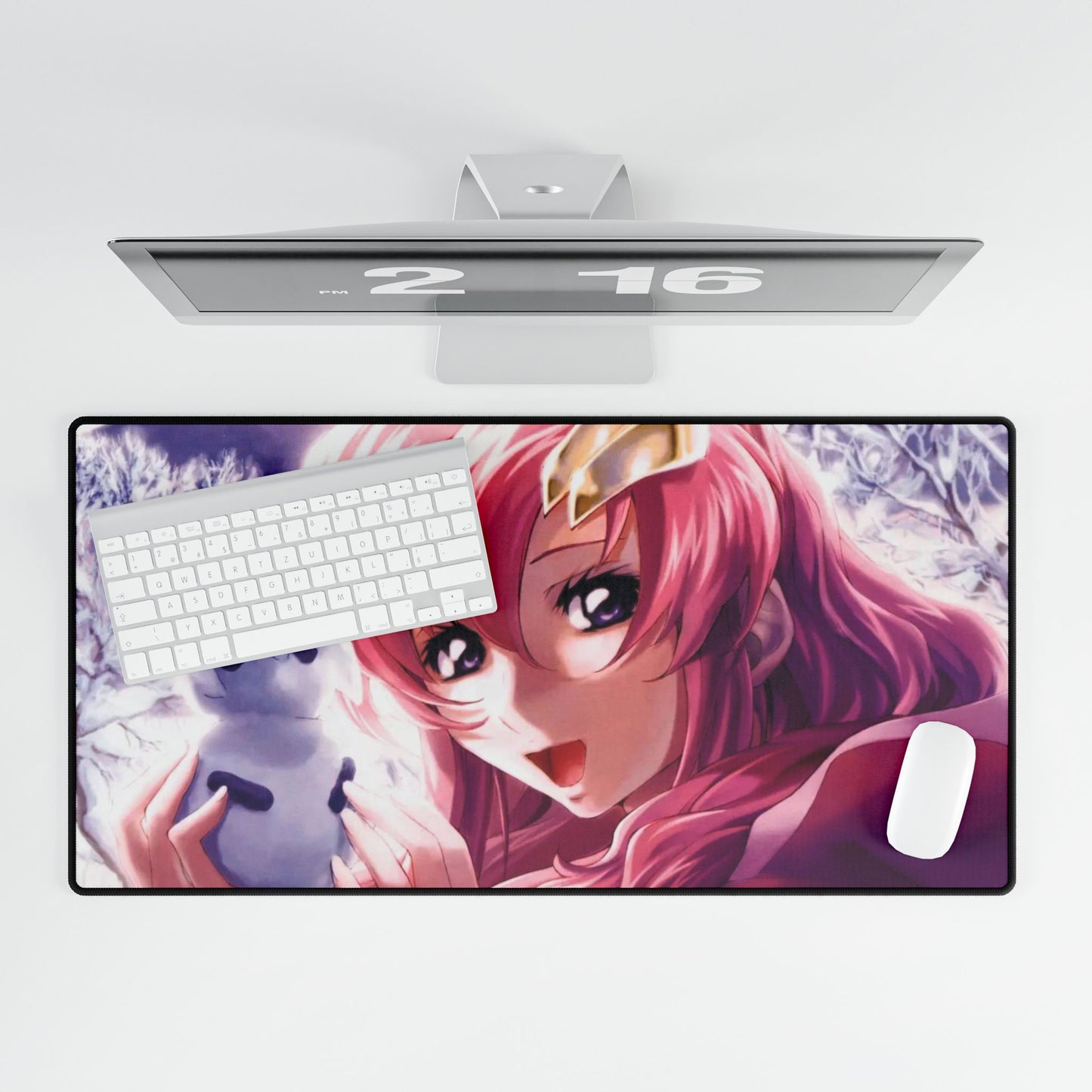 Anime Gundamr Mouse Pad