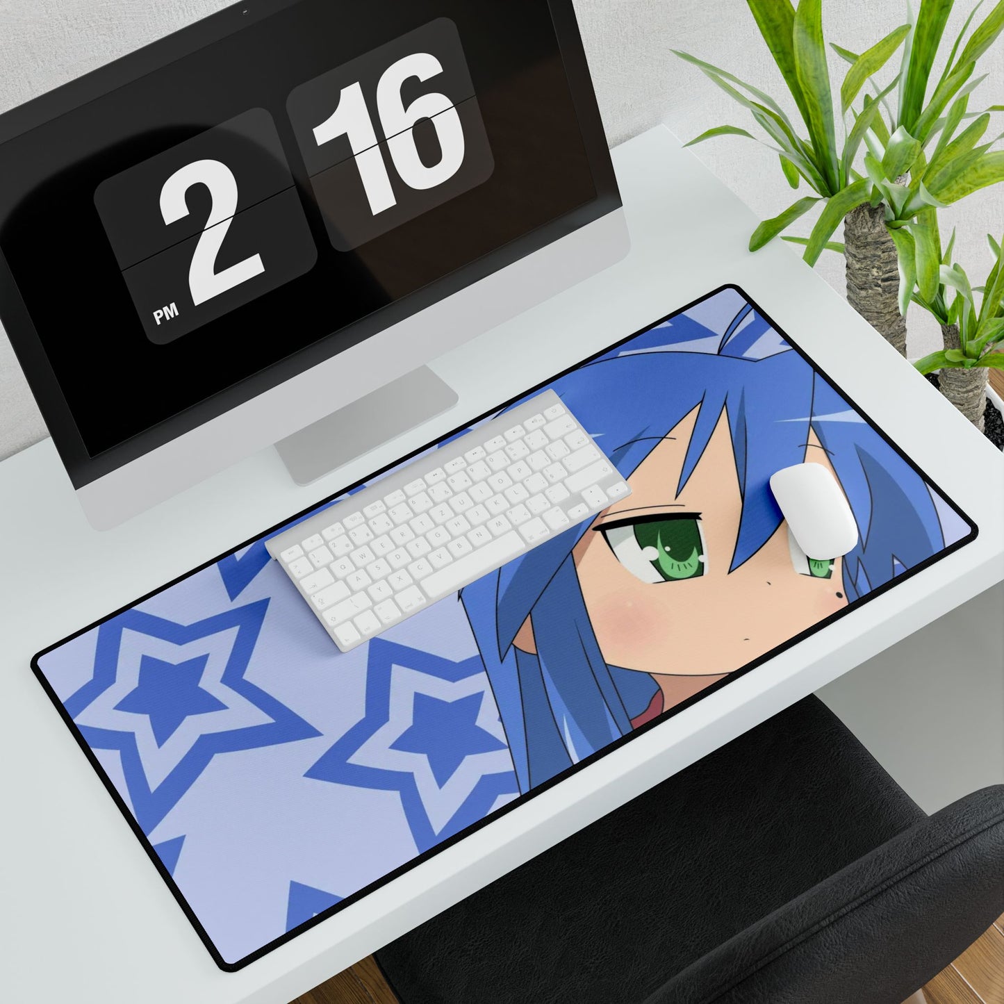 Lucky Star Mouse Pad