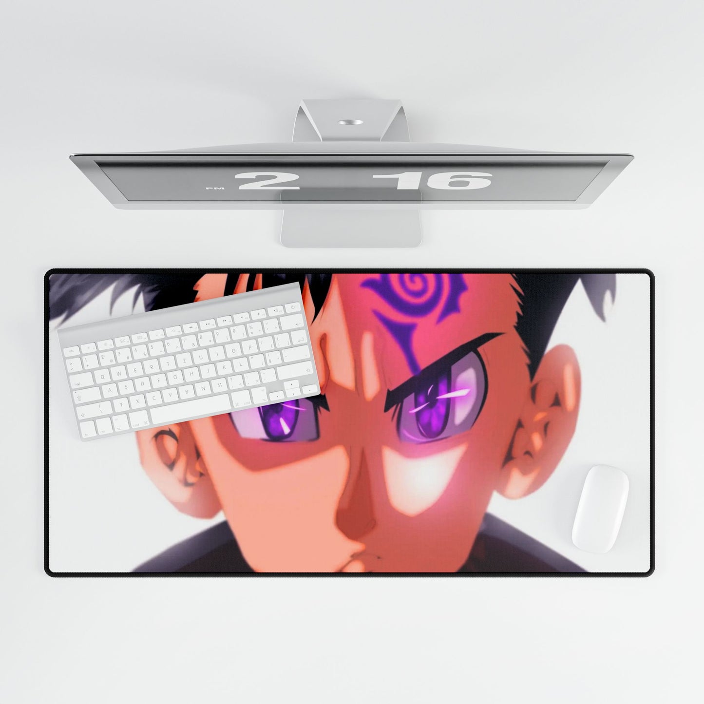 The Seven Deadly Sins Mouse Pad