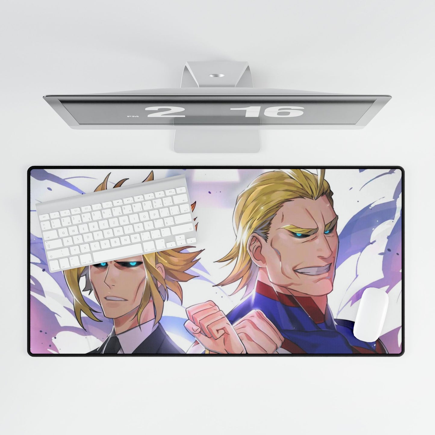 All Might Mouse Pad